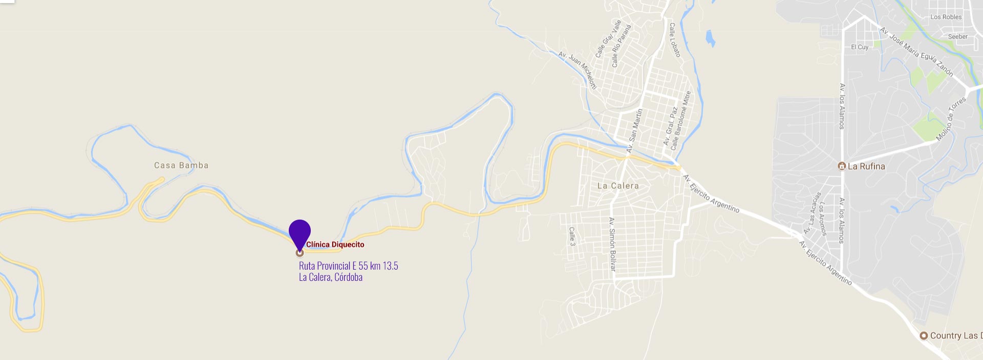 Ver ubicación en Google Maps
